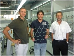 Científicos de la USC