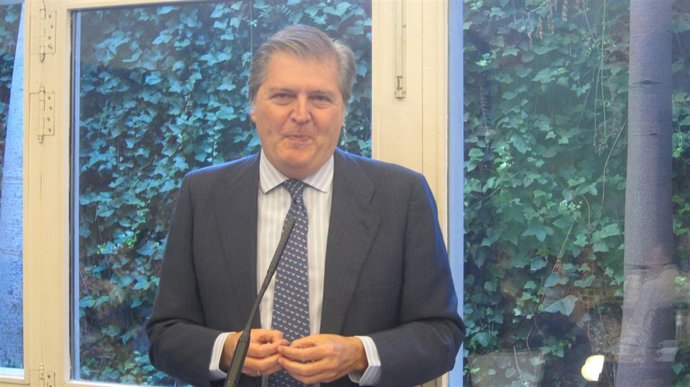 Iñigo Méndez de Vigo, secretario de Estado para la UE