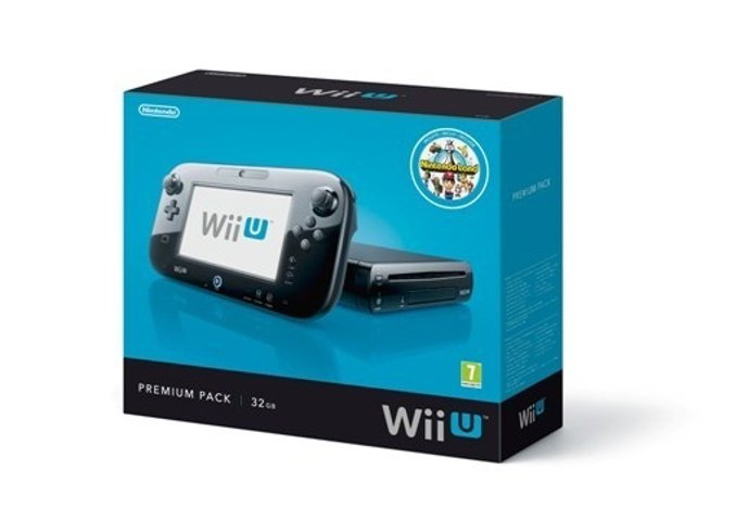 Pack Premium Nintendo Wii U
