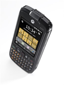 NUevo dispositivo  Motorola EDA E400.