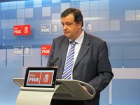 Lizarbe muestra "preocupación" e "incertidumbre" por la cifra del déficit en Navarra