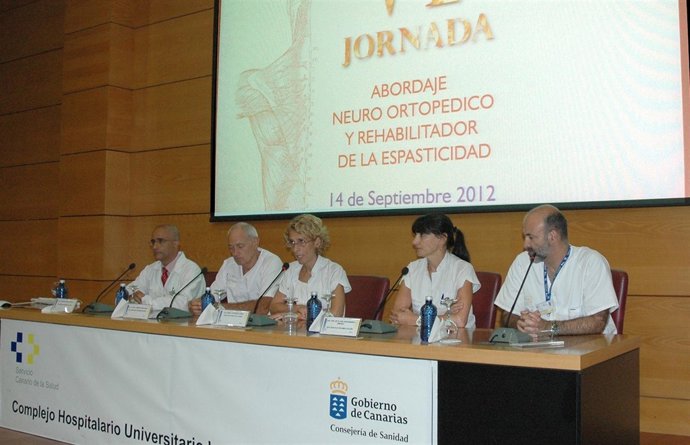 VI Jornada de Abordaje de la Espasticidad