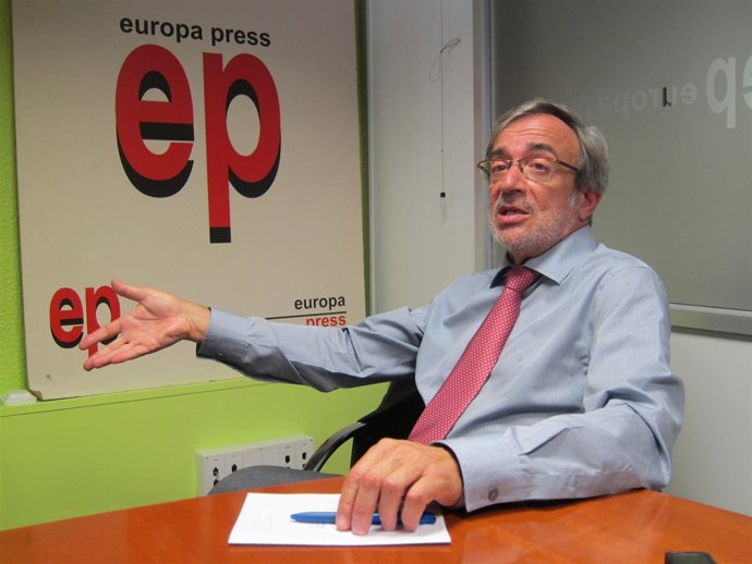 El líder del PSC en el Parlament, Xavier Sabaté.