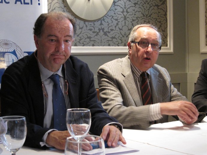 Xavier Vallhonrat, Presidente De La AEF