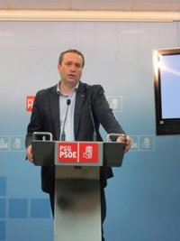 El PSdeG ve "indecente" que los altos cargos cesados para ir en las listas del PP mantengan agenda pública
