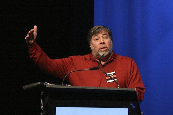STEVE WOZNIAK