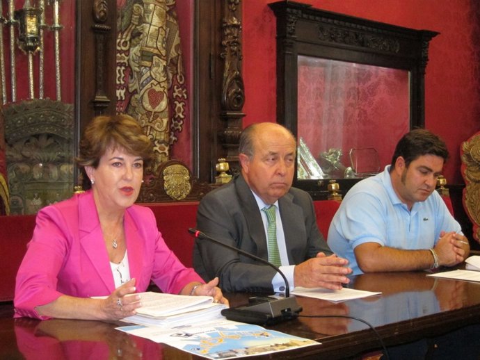 Presentación De Las Actividades De La Semana De La Movilidad