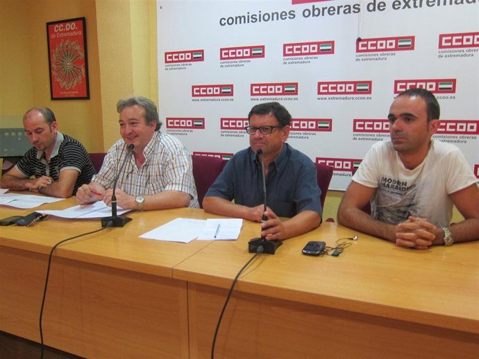 Plataformo por la educación Pública en Extremadura