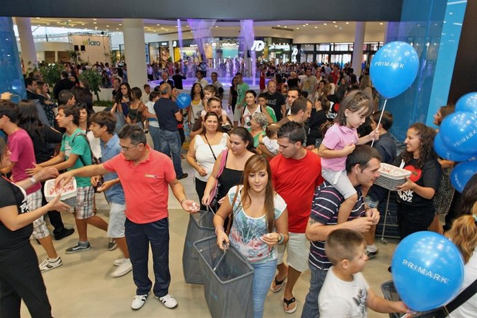 Apertura Primark