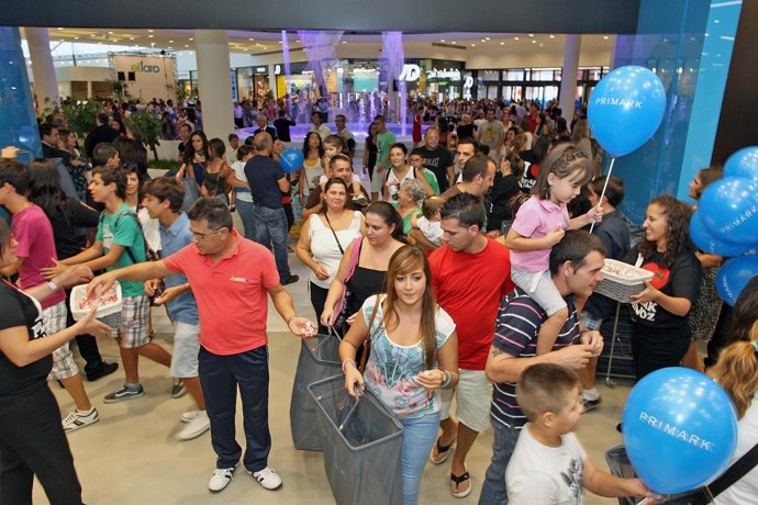 Apertura Primark