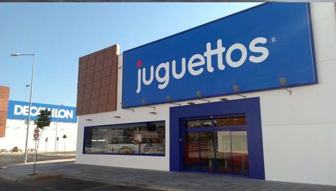 Tienda de Juguettos en Sevilla