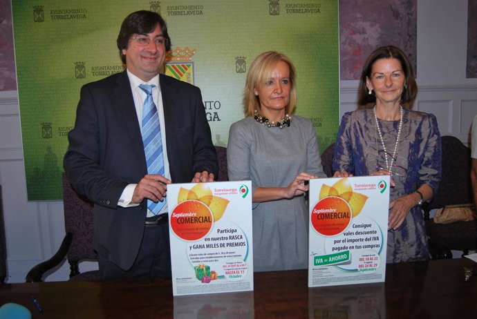 Campaña 'Septiembre Comercial'