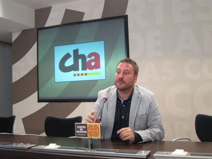 José Luis Soro (CHA)