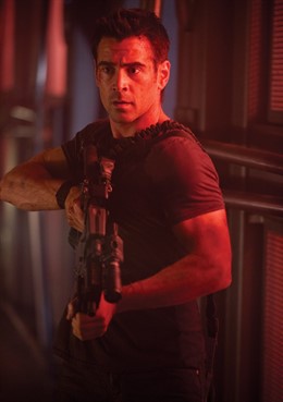 Colin Farrell en Desafío Total