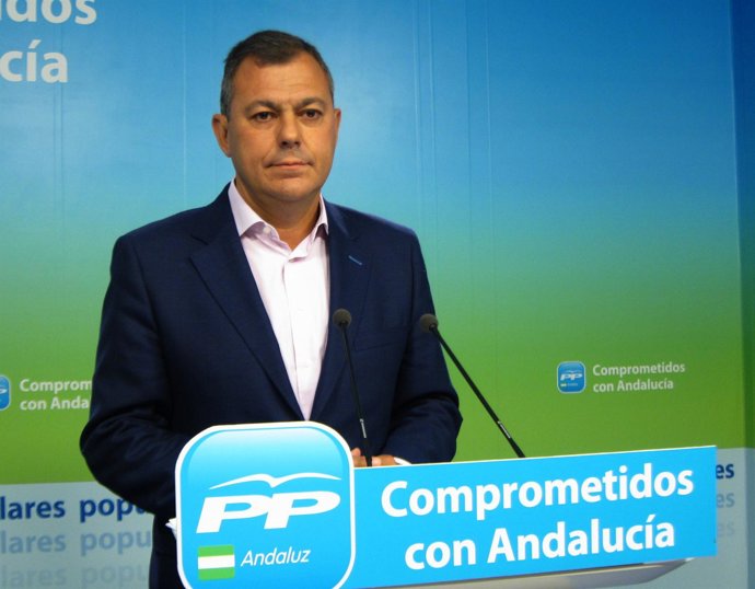 José Luis Sanz, hoy en rueda de prensa