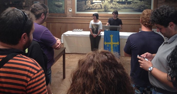 Yolanda Huergo Y Roberto Holgado