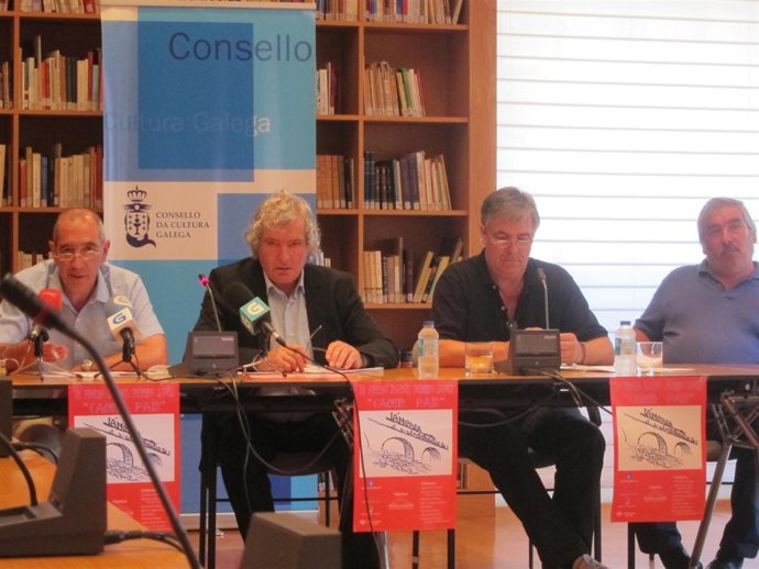 Agustín Fernández Paz gana el Premio Ramón Piñeiro Facer País