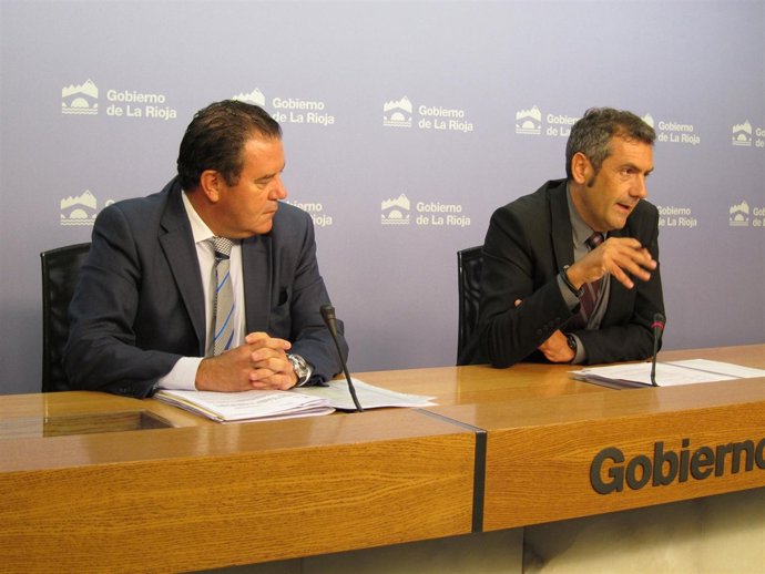 Capellán, Ureña presentan ayudas financieras