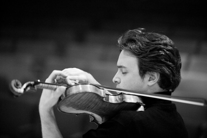 Sergey Ostrovsky Actúa En El Festival Int. Música Cámara Cullera