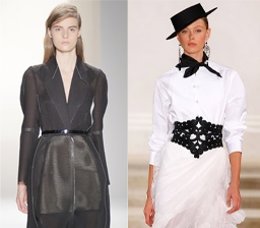 Calvin Klein y Ralph Lauren