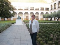 Cortés cree que Zoido "fracasa cuando pide más líneas de metro pero no paga por la que ya tiene"