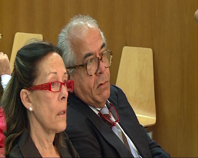 Juicio contra el médico peruano Carlos Morín