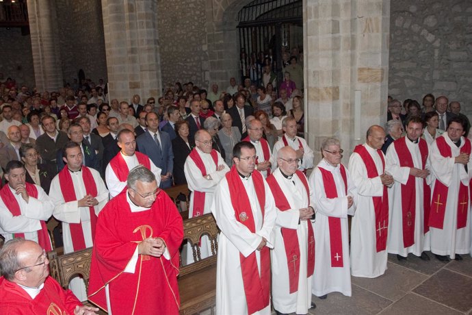 Misa de clausura del 500 aniversario de la Bula Papal