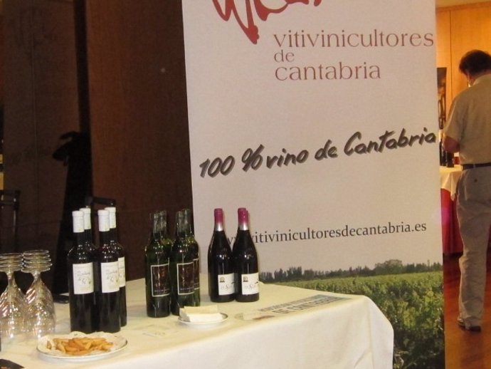 Vino De Cantabria