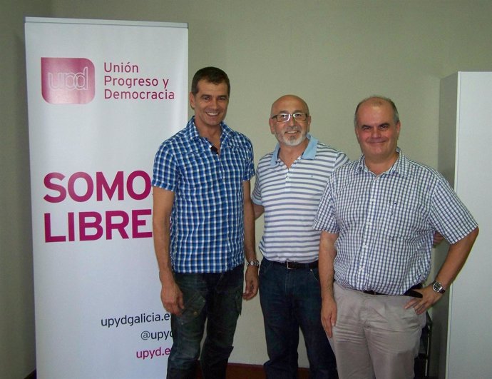 UPyD en Pontevedra