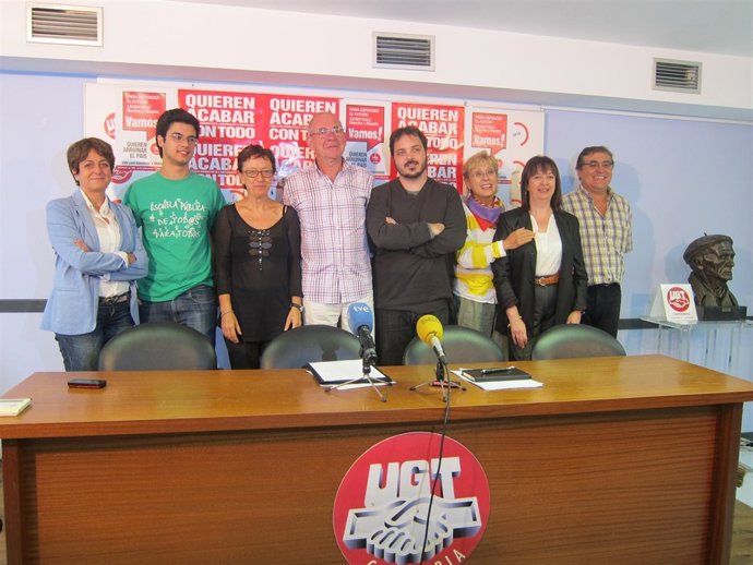 Cumbre Social de Cantabria acudirá el sábado a Madrid