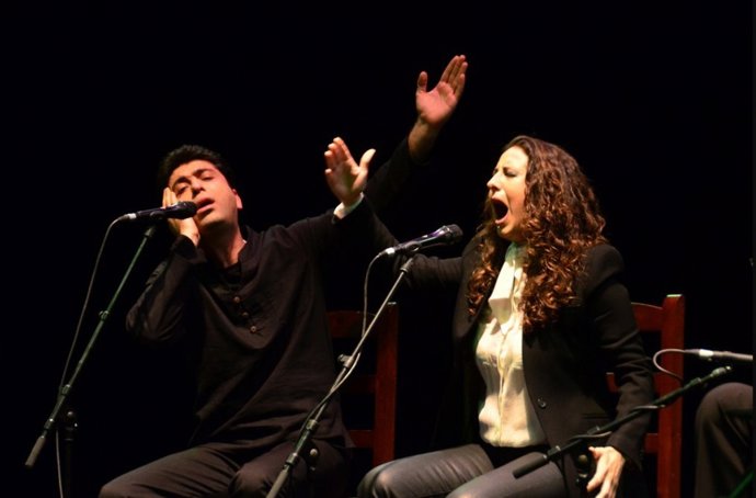 Rosario La Tremendita & Mohammad Motamedi enla Bienal