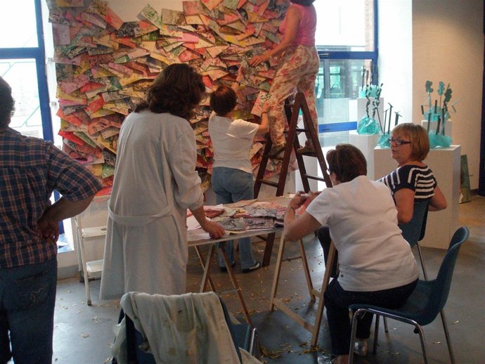 Taller de la Ensenada del Arte  