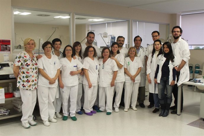 Componentes de UCI Neonatal