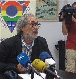 Chamizo, En Rueda De Prensa