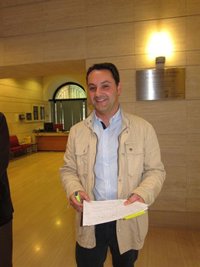 Pecharromán anuncia en Gijón su candidatura al Congreso Regional del PP