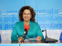 Riolobos (PP) destaca la "defensa firme" de Cospedal pidiendo un PHN que garantice las necesidades de C-LM