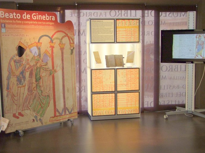 Museo del Libro Fadrique de Basilea