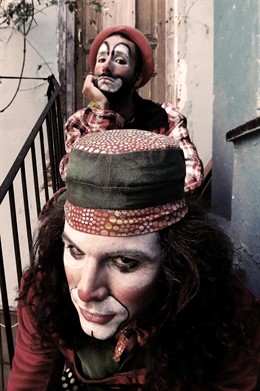 Imagen De La Bella Tour, Que Actuarán En La Mostra Internacional MIM De Sueca