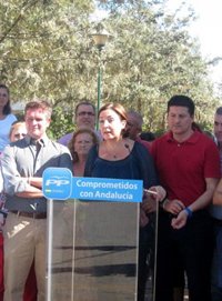 PP-A pide "transparencia" económica y dice que el Gobierno central trata a Andalucía como al resto de comunidades