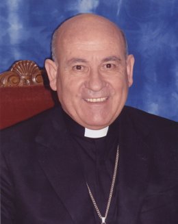 Vicente Jiménez, obispo de Santander