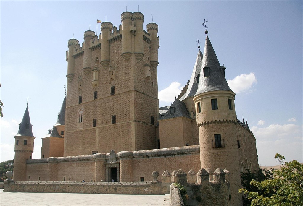 El Archivo General Militar de Segovia,