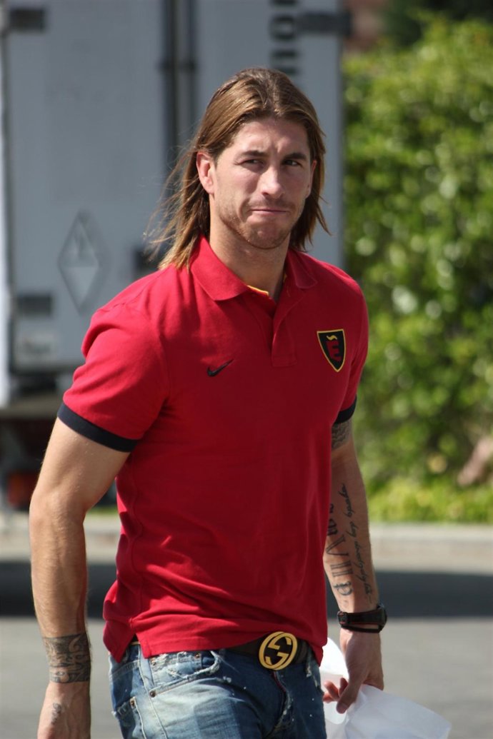 Sergio Ramos