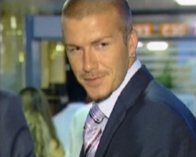 David Beckham