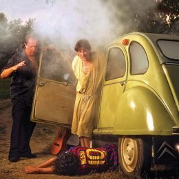 Cartel 'Tenemos un problema'