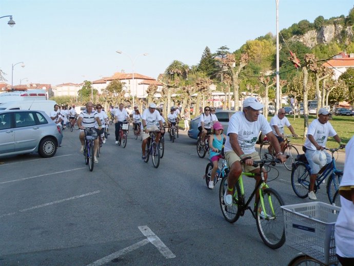Marcha Ciclista