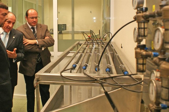 Eficiencia energética en Puerto Lumbreras