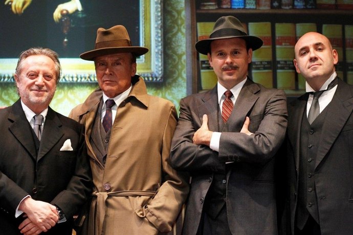 'Testigo De Cargo' De Agatha Christie