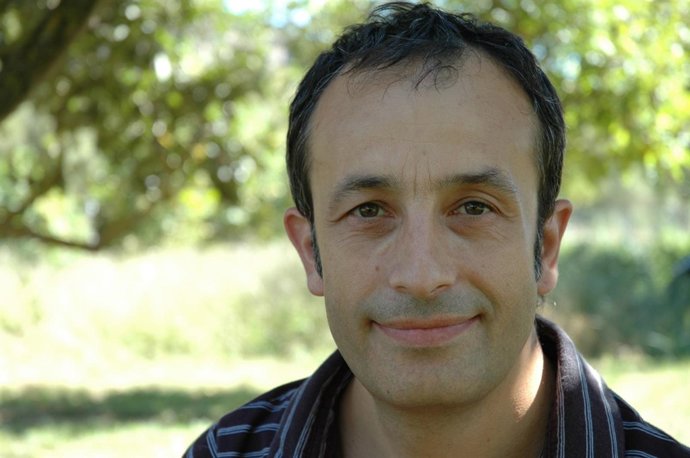 El investigador del CITA, Alberto Bernués.