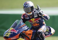 Motociclismo/GP San Marino.- Cortese se impone y aumenta su ventaja en Moto3