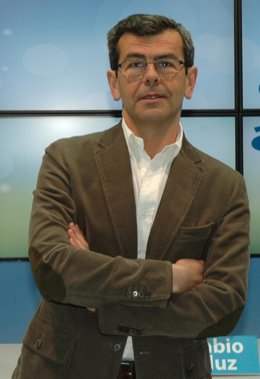 El portavoz de Justicia del Grupo Popular en el Parlamento, Juan Ramón Ferreira